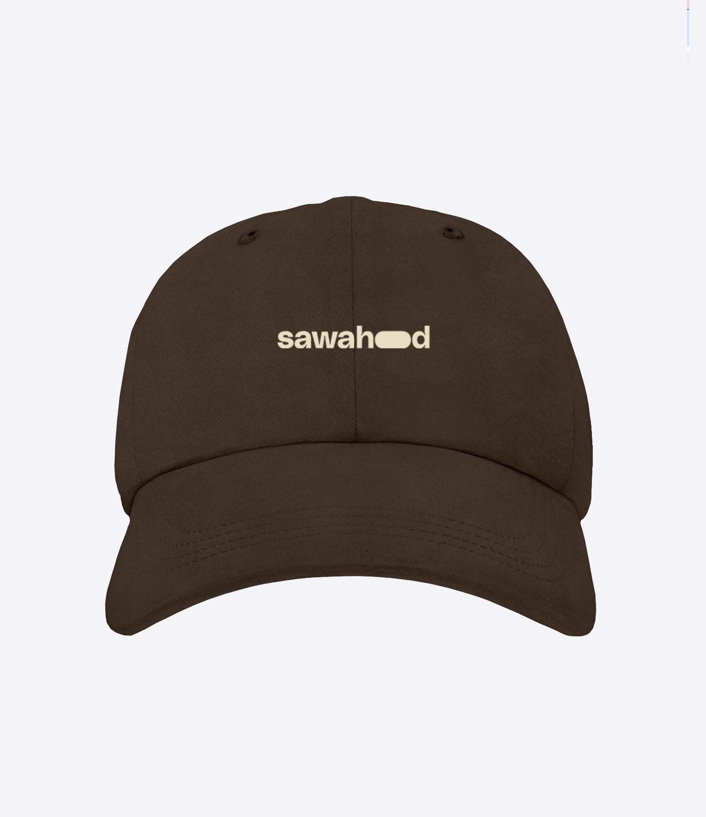 Habibi Magnifique - Brown Espresso Cap - Sawahood