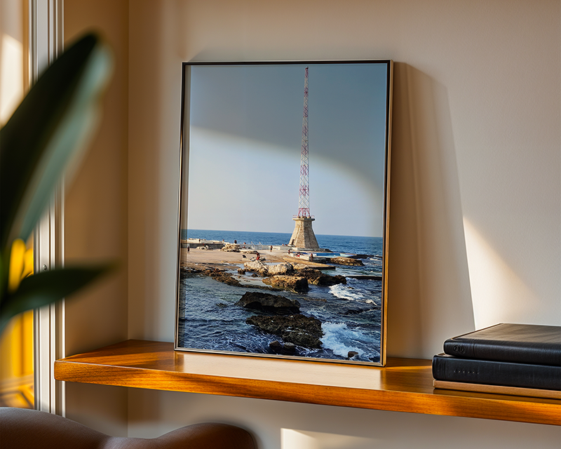 The Manara by Nour Sinno – Photography Print | Sawahood