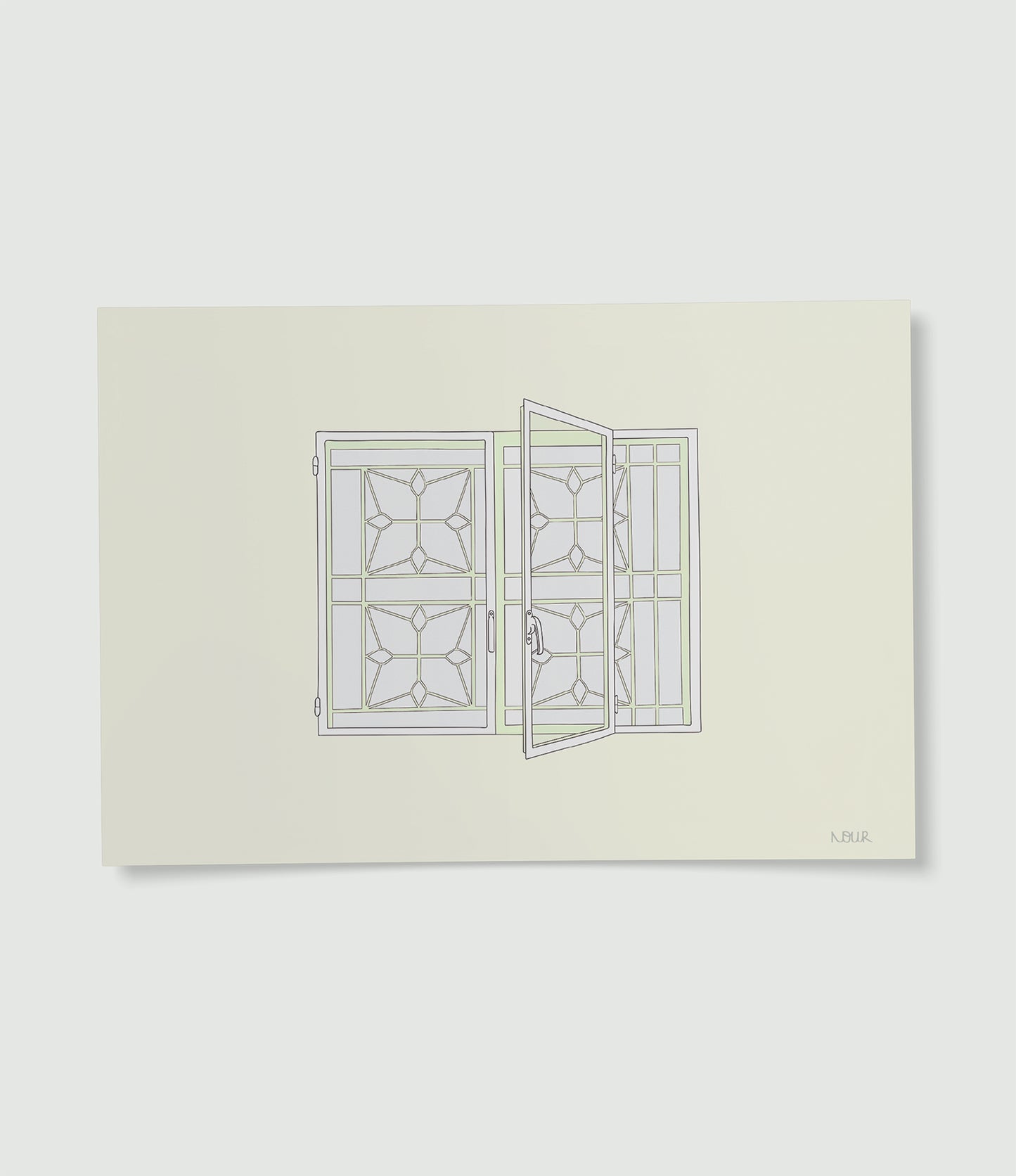 Closure Postcard Bundle