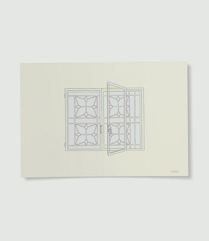 Closure Postcard Bundle