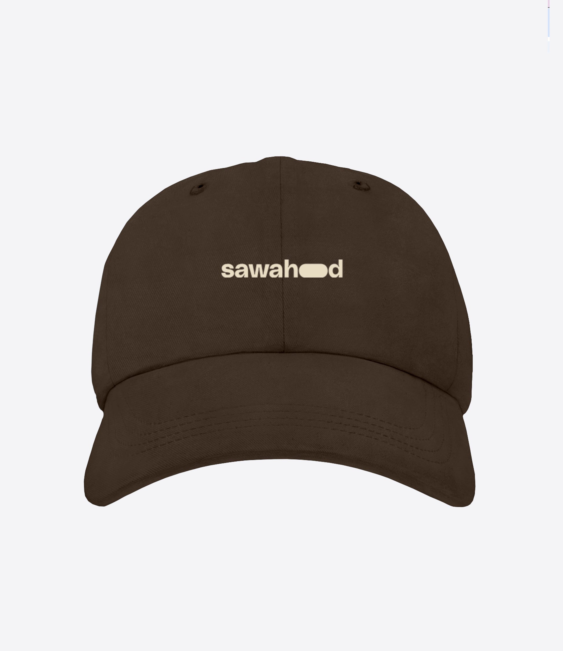 Habibi Magnifique - Brown Espresso Cap - Sawahood