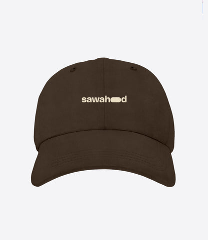 Habibi Magnifique - Brown Espresso Cap - Sawahood