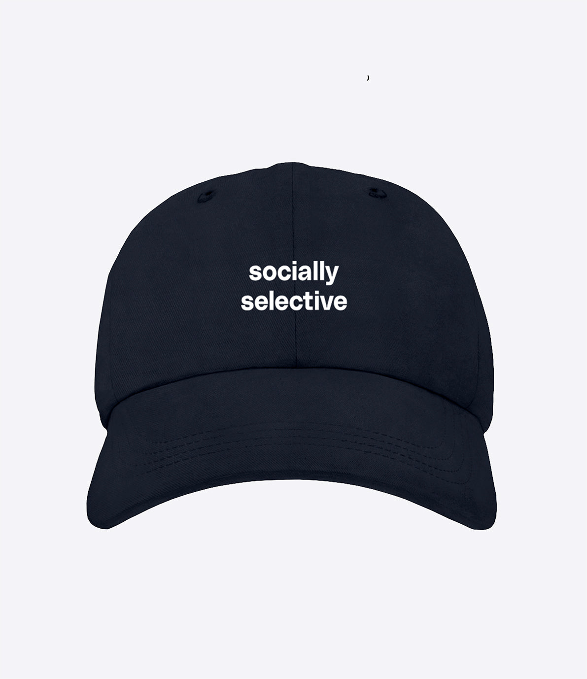 Socially Selective