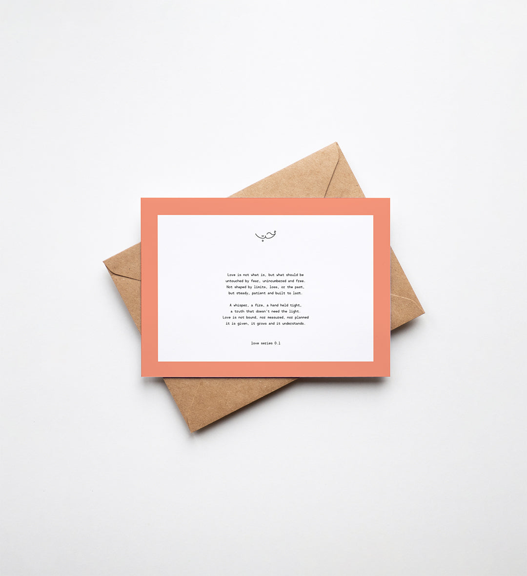 Love Series 01 by Farah Merhi - Greeting Cards | Sawahood