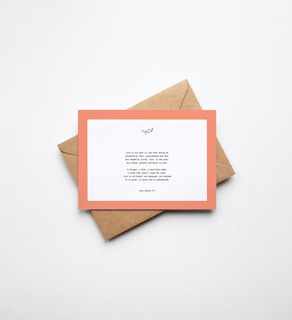 Love Series 01 by Farah Merhi - Greeting Cards | Sawahood