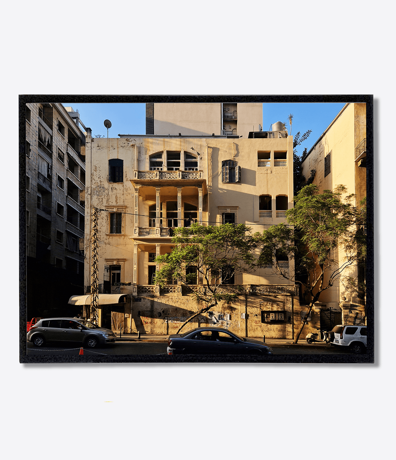Shades of Beirut by Nour Sinno – Photography Print | Sawahood