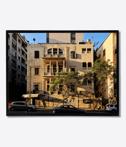 Shades of Beirut by Nour Sinno – Photography Print | Sawahood