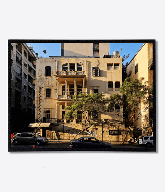Shades of Beirut by Nour Sinno – Photography Print | Sawahood