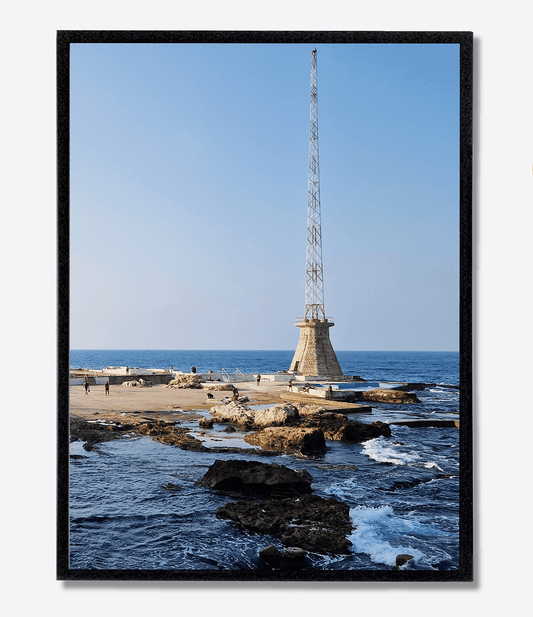 The Manara by Nour Sinno –  Photography Print | Sawahood