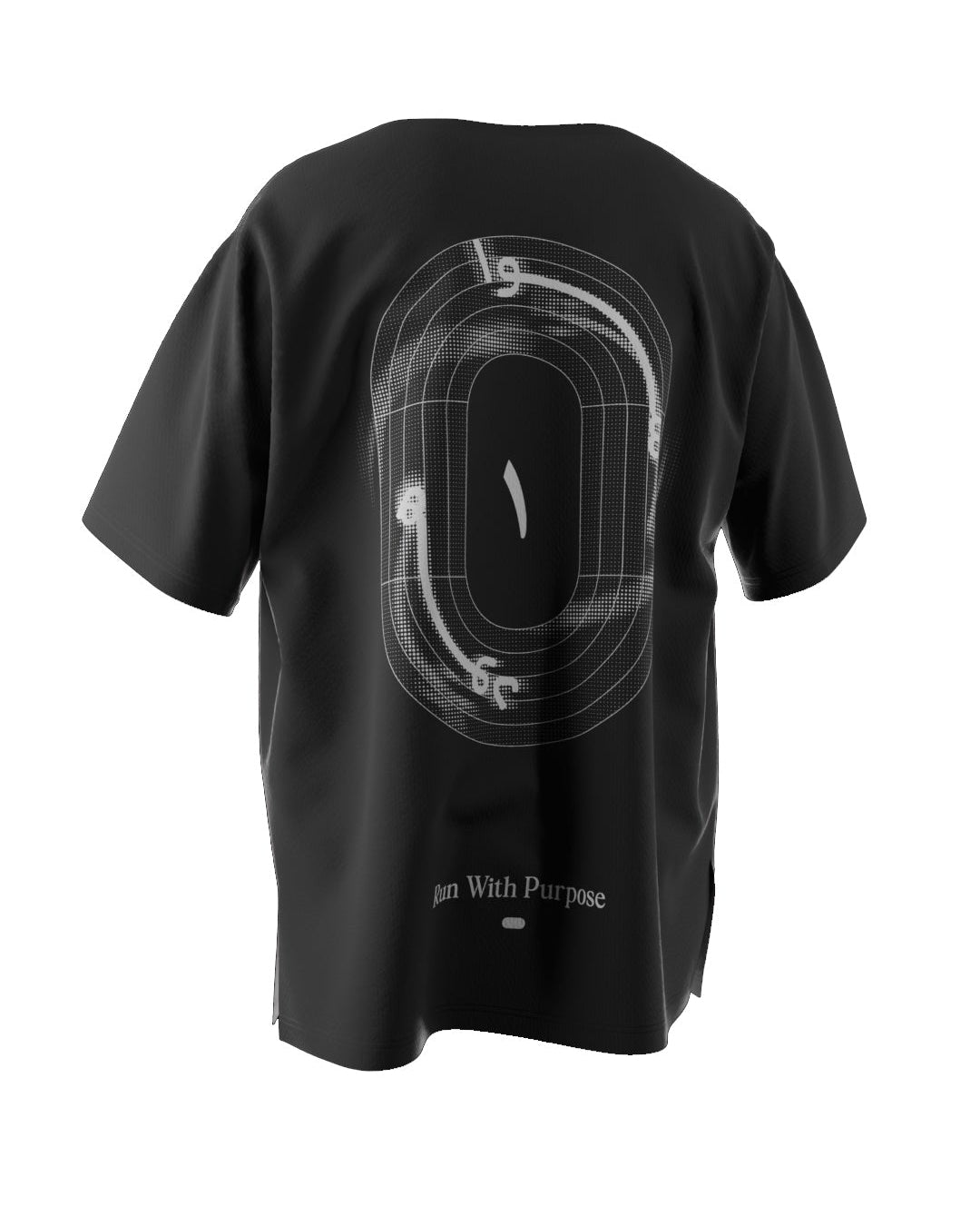 [PREORDER] Run with Purpose Technical Tee